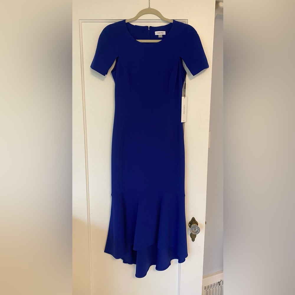 NWT Calvin Klein Dress Size 4